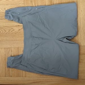 Lululemon Adapted State jogger rhino gray size 8